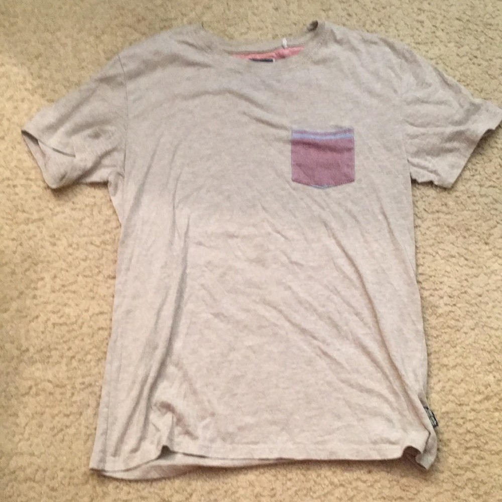 Pocket tee